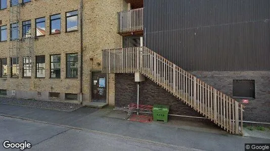Kontorslokaler att hyra i Lundby - Bild från Google Street View