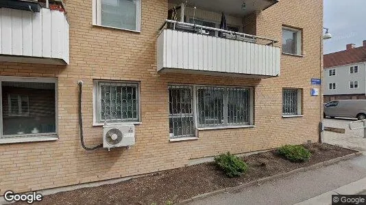 Affärslokaler att hyra i Göteborg Östra - Bild från Google Street View