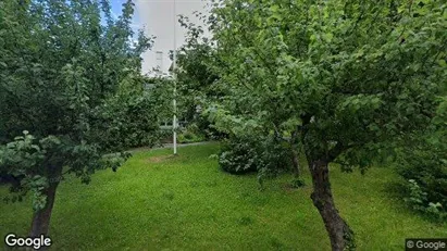 Affärslokaler att hyra i Huddinge - Bild från Google Street View