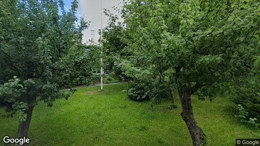 Affärslokaler att hyra i Huddinge - Bild från Google Street View