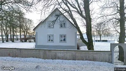 Affärslokaler att hyra i Gotland - Bild från Google Street View