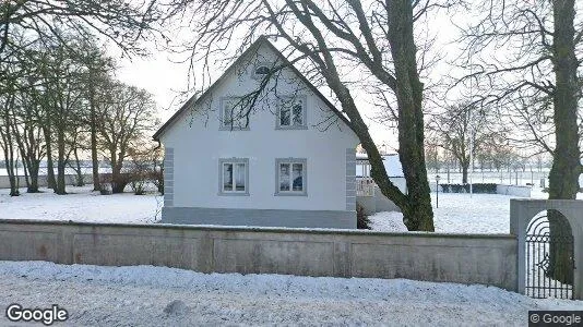 Affärslokaler att hyra i Gotland - Bild från Google Street View