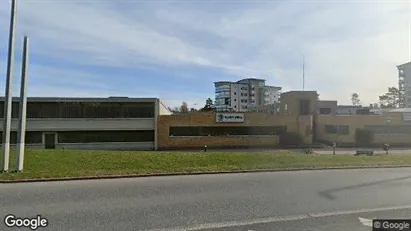Kontorshotell att hyra i Tranås - Bild från Google Street View