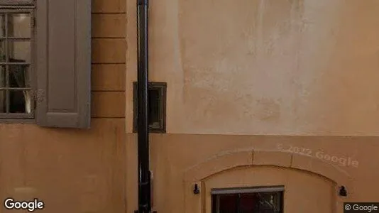 Kontorslokaler att hyra i Stockholm Innerstad - Bild från Google Street View