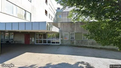 Affärslokaler att hyra i Nynäshamn - Bild från Google Street View