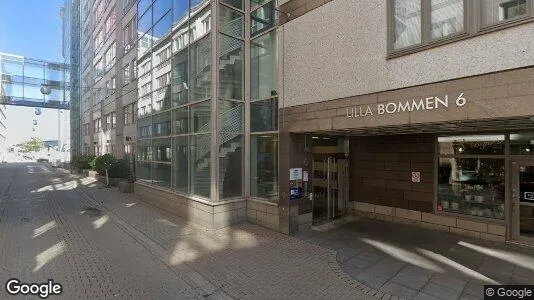 Kontorslokaler att hyra i Göteborg Centrum - Bild från Google Street View