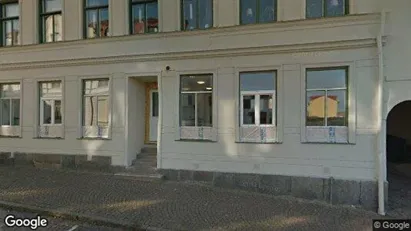 Affärslokaler att hyra i Oskarshamn - Bild från Google Street View