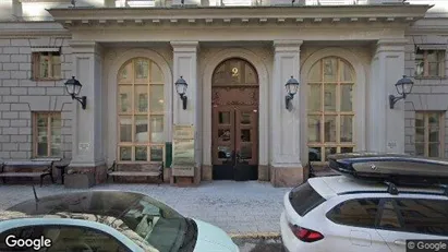 Kontorslokaler att hyra i Område ej specificerat - Bild från Google Street View