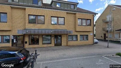 Affärslokaler att hyra i Tranemo - Bild från Google Street View