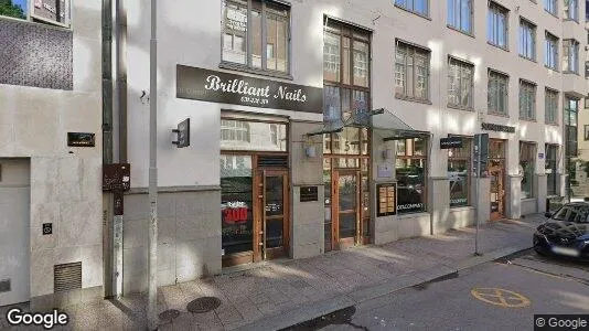Kontorslokaler att hyra i Göteborg Centrum - Bild från Google Street View