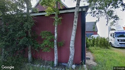 Affärslokaler att hyra i Helsingborg - Bild från Google Street View