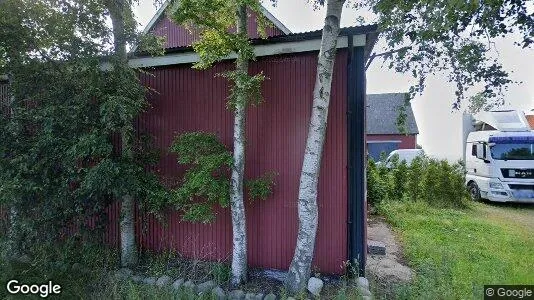 Affärslokaler att hyra i Helsingborg - Bild från Google Street View