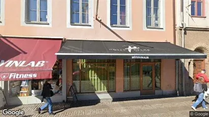 Affärslokaler att hyra i Göteborg Centrum - Bild från Google Street View