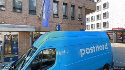 Affärslokaler att hyra i Göteborg Centrum - Bild från Google Street View