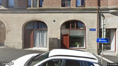 Kontorslokaler att hyra i Göteborg Centrum - Bild från Google Street View