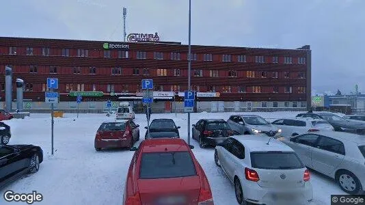 Kontorshotell att hyra i Timrå - Bild från Google Street View