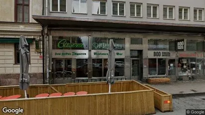 Kontorslokaler att hyra i Södermalm - Bild från Google Street View