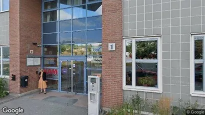Kontorslokaler att hyra i Stockholm Innerstad - Bild från Google Street View