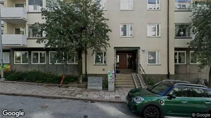Kontorslokaler att hyra i Solna - Bild från Google Street View