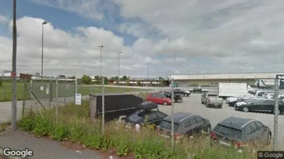 Affärslokaler att hyra i Fosie - Bild från Google Street View