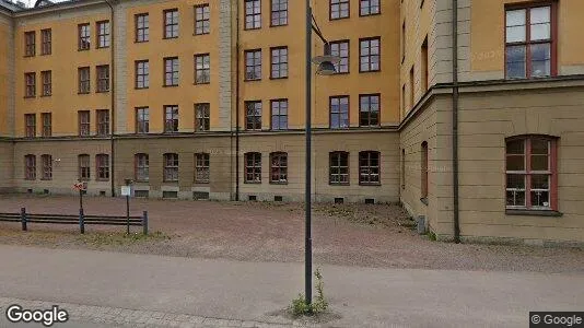 Kontorshotell att hyra i Falun - Bild från Google Street View