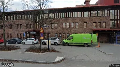 Affärslokaler att hyra i Sigtuna - Bild från Google Street View