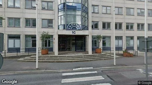 Affärslokaler att hyra i Mölndal - Bild från Google Street View