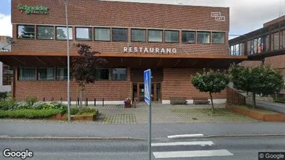 Kontorslokaler att hyra i Mölndal - Bild från Google Street View