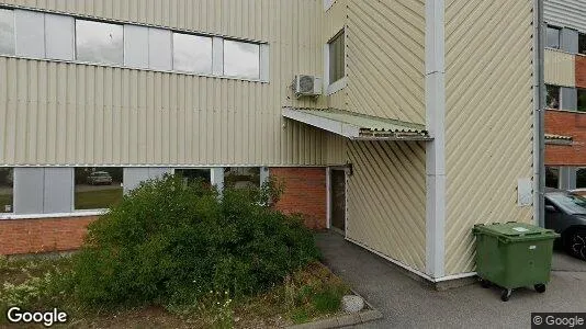 Kontorslokaler att hyra i Haninge - Bild från Google Street View