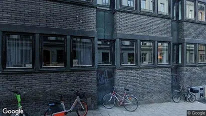 Kontorslokaler att hyra i Östermalm - Bild från Google Street View