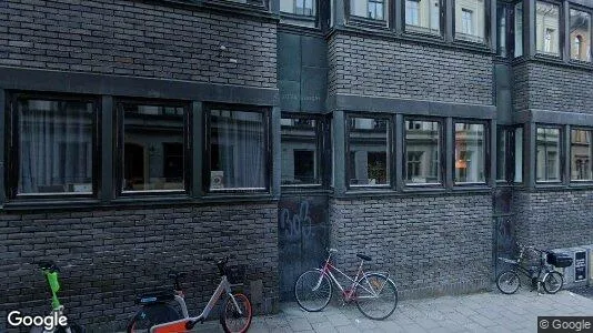 Kontorslokaler att hyra i Östermalm - Bild från Google Street View