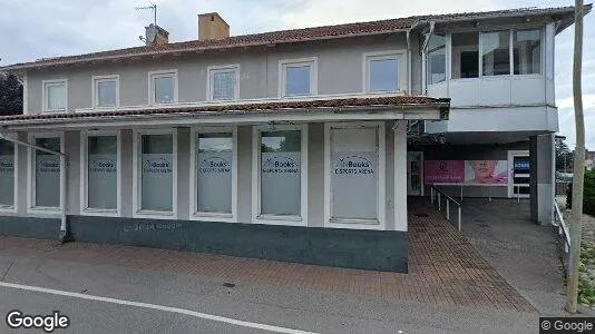 Kontorslokaler att hyra i Växjö - Bild från Google Street View