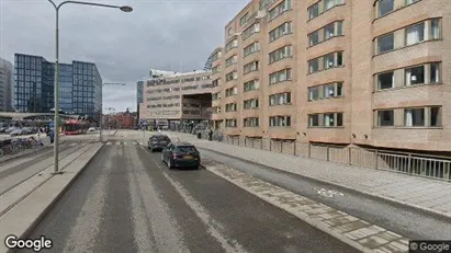 Kontorshotell att hyra i Område ej specificerat - Bild från Google Street View