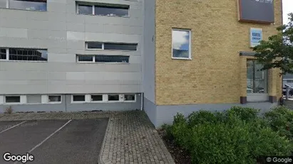 Affärslokaler att hyra i Mölndal - Bild från Google Street View