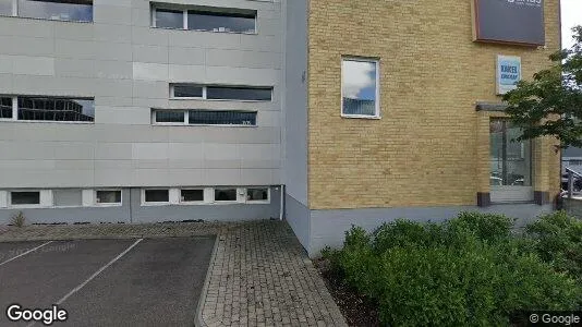 Affärslokaler att hyra i Mölndal - Bild från Google Street View