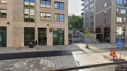 Affärslokaler att hyra i Borås - Bild från Google Street View