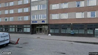 Kontorslokaler att hyra i Vasastan - Bild från Google Street View