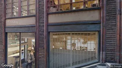 Affärslokaler att hyra i Stockholm Innerstad - Bild från Google Street View