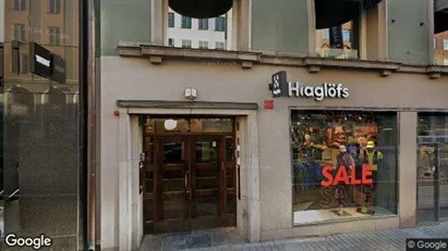 Kontorslokaler att hyra i Stockholm Innerstad - Bild från Google Street View