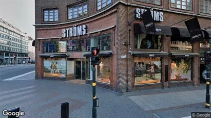 Kontorslokaler att hyra i Stockholm Innerstad - Bild från Google Street View