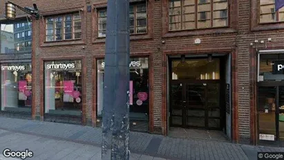 Kontorslokaler att hyra i Stockholm Innerstad - Bild från Google Street View