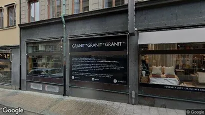 Kontorslokaler att hyra i Stockholm Innerstad - Bild från Google Street View