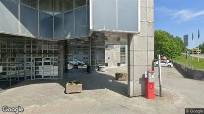 Kontorshotell att hyra i Nacka - Bild från Google Street View