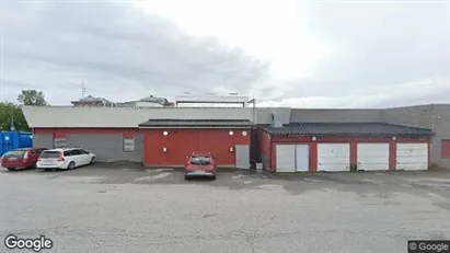 Kontorshotell att hyra i Timrå - Bild från Google Street View