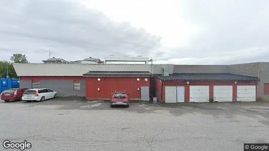 Kontorshotell att hyra i Timrå - Bild från Google Street View