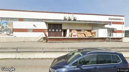 Affärslokaler att hyra i Täby - Bild från Google Street View