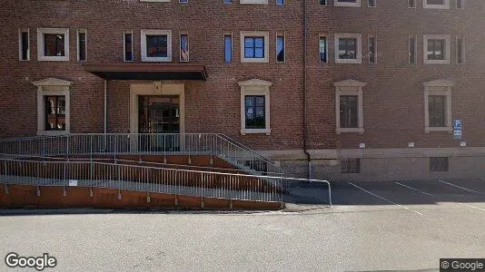 Kontorslokaler att hyra i Göteborg Centrum - Bild från Google Street View