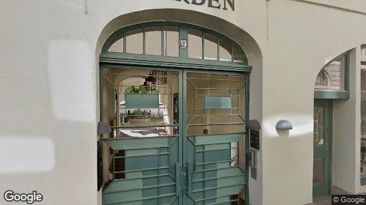 Kontorslokaler att hyra i Göteborg Centrum - Bild från Google Street View