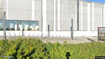 Affärslokaler att hyra i Växjö - Bild från Google Street View