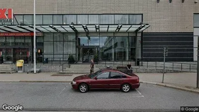 Affärslokaler att hyra i Solna - Bild från Google Street View